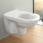 Villeroy & Boch O.Novo Wand-Tiefspülklosett, spülrandlos