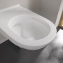 Villeroy & Boch O.Novo Wand-Tiefspülklosett, spülrandlos
