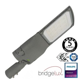LED Strassenleuchte 150W CAPRI Philips Driver Programmierbar SMD5050 240Lm/W LED Strassenleuchte 150W CAPRI Philips Driver Programmierbar SMD5050 240Lm/W