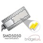 LED Strassenleuchte 150W HALLEY BRIDGELUX Chip 150lm/W
