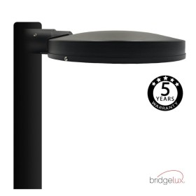 LED Strassenleuchte 40W LEVI Bridgelux SMD 3030 160Lm/W- Aluminum