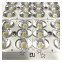 LED Strassenleuchte 60W ASKER BRIDGELUX Chip 140lm/W