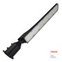 LED-Strassenleuchte 100W AREA FLEX - OSRAM CHIP DURIS E 2835