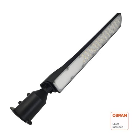 LED-Strassenleuchte 50W AREA FLEX - OSRAM CHIP DURIS E 2835