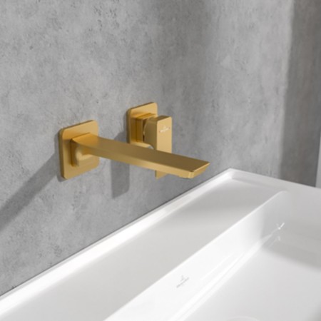 Villeroy & Boch Subway 3.0 Einhebel-Waschtischarmatur