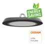 LED Hallenstrahler 200W-150W-100W UFO ENDURANCE OSRAM CHIP DURIS E 2835