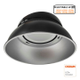 LED Hallenstrahler UFO ENDURANCE Multi-Watt 100W-150W-200W Reflektor - 60º - OSRAM CHIP