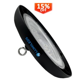 LED Industrieleuchte 150W UFO TITAN CHIP LUMILEDS SMD 2835 LED Industrieleuchte 150W UFO TITAN CHIP LUMILEDS SMD 2835