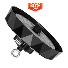 LED Industriestrahler UFO DIAMOND 200W Philips Xitanium - Dimable 1-10V - 170lm/w - IP65 LED Industriestrahler UFO DIAMOND 200W Philips Xitanium - Dimable 1-10V - 170lm/w - IP65