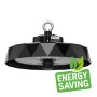 LED Industriestrahler UFO DIAMOND 200W Philips Xitanium - Dimable 1-10V - 170lm/w - IP65
