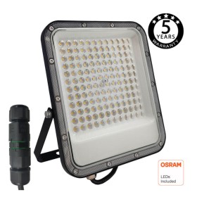 LED Flutlichtstrahler 100W – Avant Pro – OSRAM CHIP DURIS E 2835 – 5 Jahre LED Flutlichtstrahler 100W – Avant Pro – OSRAM CHIP DURIS E 2835 – 5 Jahre