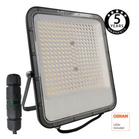 LED Flutlichtstrahler 200W – Avant Pro – Osram Chip DURIS E 2835 – 5 Jahre LED Flutlichtstrahler 200W – Avant Pro – Osram Chip DURIS E 2835 – 5 Jahre