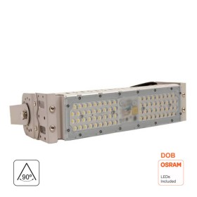 50W DOB-LED-Projektor MAGNUM OSRAM SMD3030-3D 180Lm/W 90º Chip 50W DOB-LED-Projektor MAGNUM OSRAM SMD3030-3D 180Lm/W 90º Chip