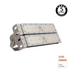 LED-Projektor 100W DOB MAGNUM OSRAM SMD3030-3D 180Lm/W 90º Chip LED-Projektor 100W DOB MAGNUM OSRAM SMD3030-3D 180Lm/W 90º Chip