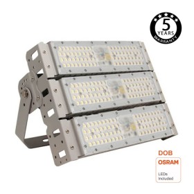LED-Projektor 150W DOB MAGNUM OSRAM SMD3030-3D 180Lm/W 90º Chip LED-Projektor 150W DOB MAGNUM OSRAM SMD3030-3D 180Lm/W 90º Chip