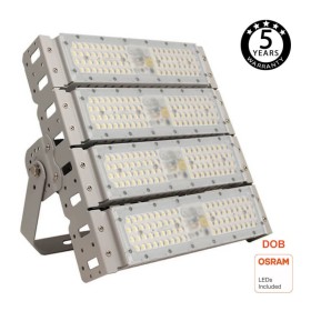 LED-Projektor 200W DOB MAGNUM OSRAM SMD3030-3D 180Lm/W 60º Chip LED-Projektor 200W DOB MAGNUM OSRAM SMD3030-3D 180Lm/W 60º Chip