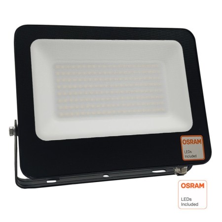 LED Flutlichtstrahler 100W - EDGE - OSRAM CHIP DURIS E2835
