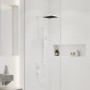 hansgrohe Brausearm E 39 cm, eckig