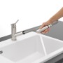 Villeroy & Boch Como Shower Einhebel-Küchenarmatur, Niederdruck