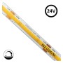 LED COB Streifen 24V | 352 LED/m | 5m | FLIP CHIP | 1320Lm |12W/M | CRI90 | IP20