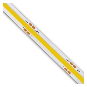 LED COB Streifen 24V | 512 LED/m | 5m | 1800Lm |15W/M | CRI90 | IP20 LED COB Streifen 24V | 512 LED/m | 5m | 1800Lm |15W/M | CRI90 | IP20