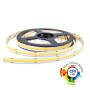 LED COB Streifen 24V | 512 LED/m | 5m | 1800Lm |15W/M | CRI90 | IP20
