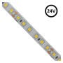 LED Streifen 24V | 120xLED/m | 5m | SMD2835 | 1400Lm | 12W/M | IP20