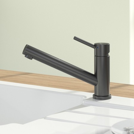 Villeroy & Boch Como Shower Einhebel-Küchenarmatur, Niederdruck