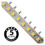 LED Streifen 24V |130 LED/m | 5m | SMD2835 | 950Lm |11W/M | CRI93 | IP20