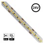 LED-Streifen 24V | 238xLED/m | 5m | SMD2835 | 14000Lm | 20W/M | IP20