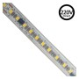 LED Streifen 220V| FLICKER FREE |CUSTOM CUT |120 LED/m|50M|SMD2835 |1800Lm/M| 14W/M | IP67 | Sie alle 10cm
