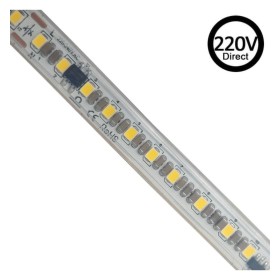 LED Streifen 220V| FLICKER FREE |CUSTOM CUT |120 LED/m|50M|SMD2835 |1800Lm/M| 14W/M | IP67 | Sie alle 10cm LED Streifen 220V| FLICKER FREE |CUSTOM CUT |120 LED/m|50M|SMD2835 |1800Lm/M| 14W/M | IP67 | Sie alle 10cm