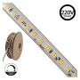 LED-Streifen 220V | 120xLED/m | 50m | SMD2835 | 800Lm/M | 8W/M | IP65 | Schnitt alle 10 cm