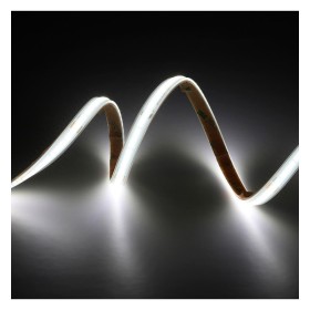 LED-Streifen 220V | 280xLED/m | 20m | SMD2025 | 1596Lm/M | 14W/M | IP67 | 10mm | Schnitt alle 5cm