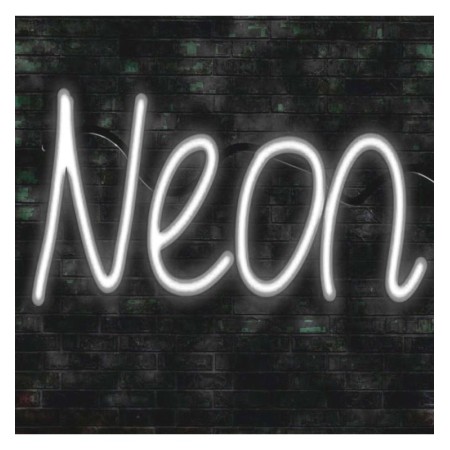 LED Neon Flex 8W 12V Rolle 25m 8mm 3000K 4000K 6000K Weiss