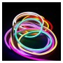 LED Neon Flex 8W 12V Rolle 25m 8mm 3000K 4000K 6000K Weiss