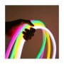 Neon LED - Flexibel Rund - 220V - Spule 25m - 16mm - 7W/m