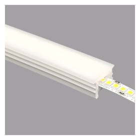 LED-Silikonschlauch | FLEX 15-10 | 50m | Zuschneidbar | Für LED-Streifen bis 12mm