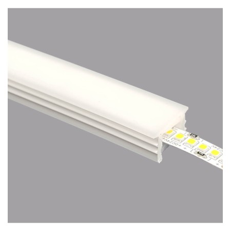 LED-Silikonschlauch | FLEX 15-10 | 50m | Zuschneidbar | Für LED-Streifen bis 12mm