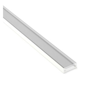 Silikonhülle -Slim- 13x5mm zur Umwandlung von 8 -10 mm LED-Streifen in wasserdichte LED-Streifen - IP65