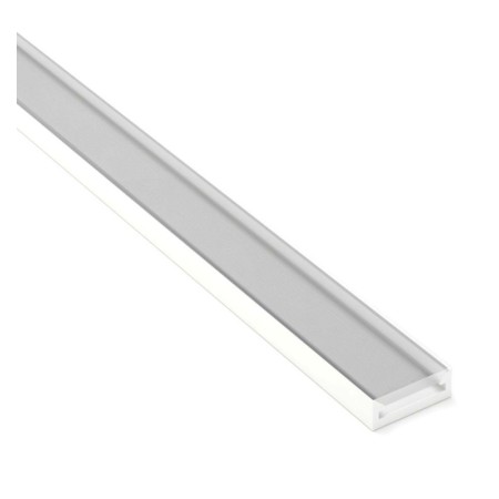 Silikonhülle -Slim- 13x5mm zur Umwandlung von 8 -10 mm LED-Streifen in wasserdichte LED-Streifen - IP65