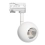 LED Strahler 10W FENIX - Weiss - 3-Phasen Schienensystem - CRI+93