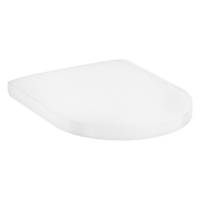 hansgrohe EluPura S WC-Sitz mit Befestigung oben