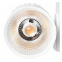 LED Strahler 40W UPPSALA Weiss BRIDGELUX Chip 3-Phasen Schienensystem CRI+98