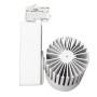 LED Strahler 40W UPPSALA Weiss BRIDGELUX Chip 3-Phasen Schienensystem CRI+98