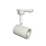 LED-Schienenstrahler 8W Einphasig - WEISS - 24º - HOHE LUMEN 165 Lm/W