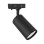 Spot LED pour Rail Monophasé 10W - EMMEN SCHWARZ - OSRAM CHIP DURIS E 2835