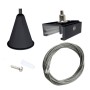Hanging Kit für Schienen dreiphasig Strahler