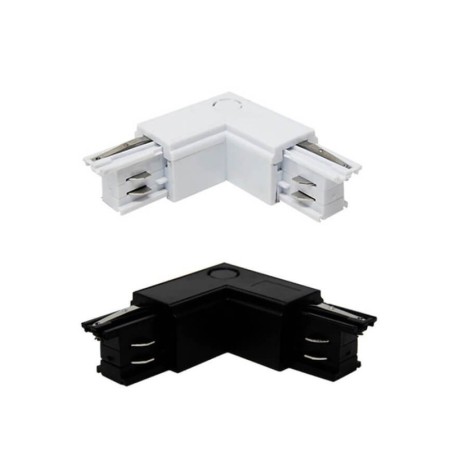 RECHTS Union L dreiphasige Schiene