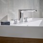 Villeroy & Boch Liberty Dreiloch-Waschtischarmatur